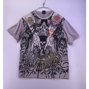 Vintage Paradise No Problem Gothic/Rck Style Size 2XL